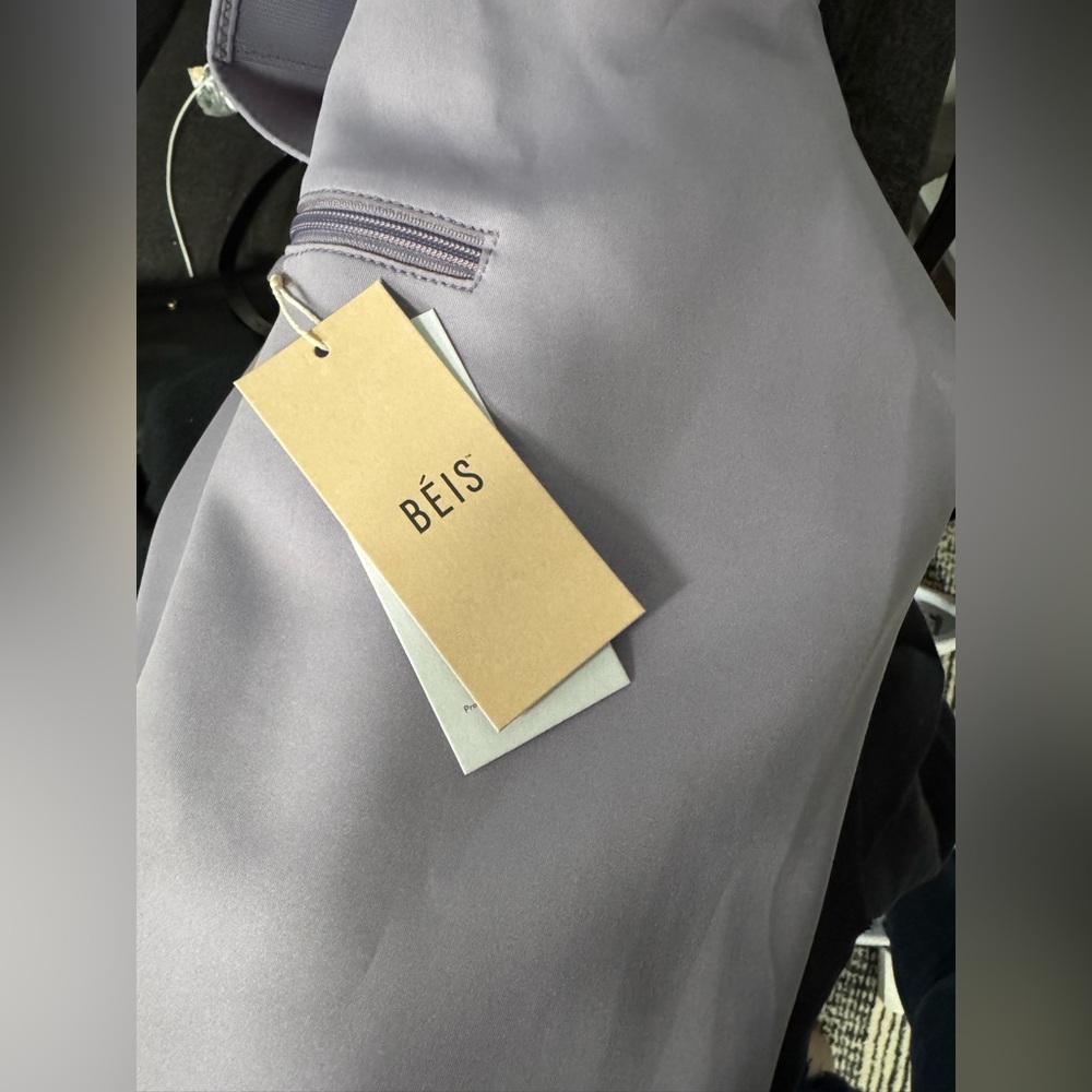 BÉIS Lavender Luggage Cover - Large